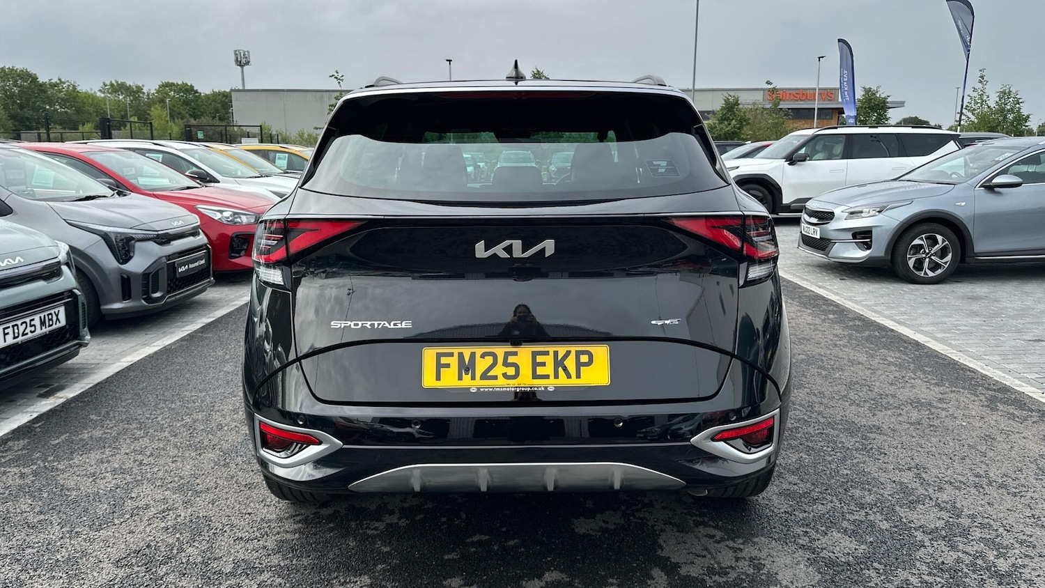 Used Kia Sportage 2025 for sale - 76337763: Photo 38