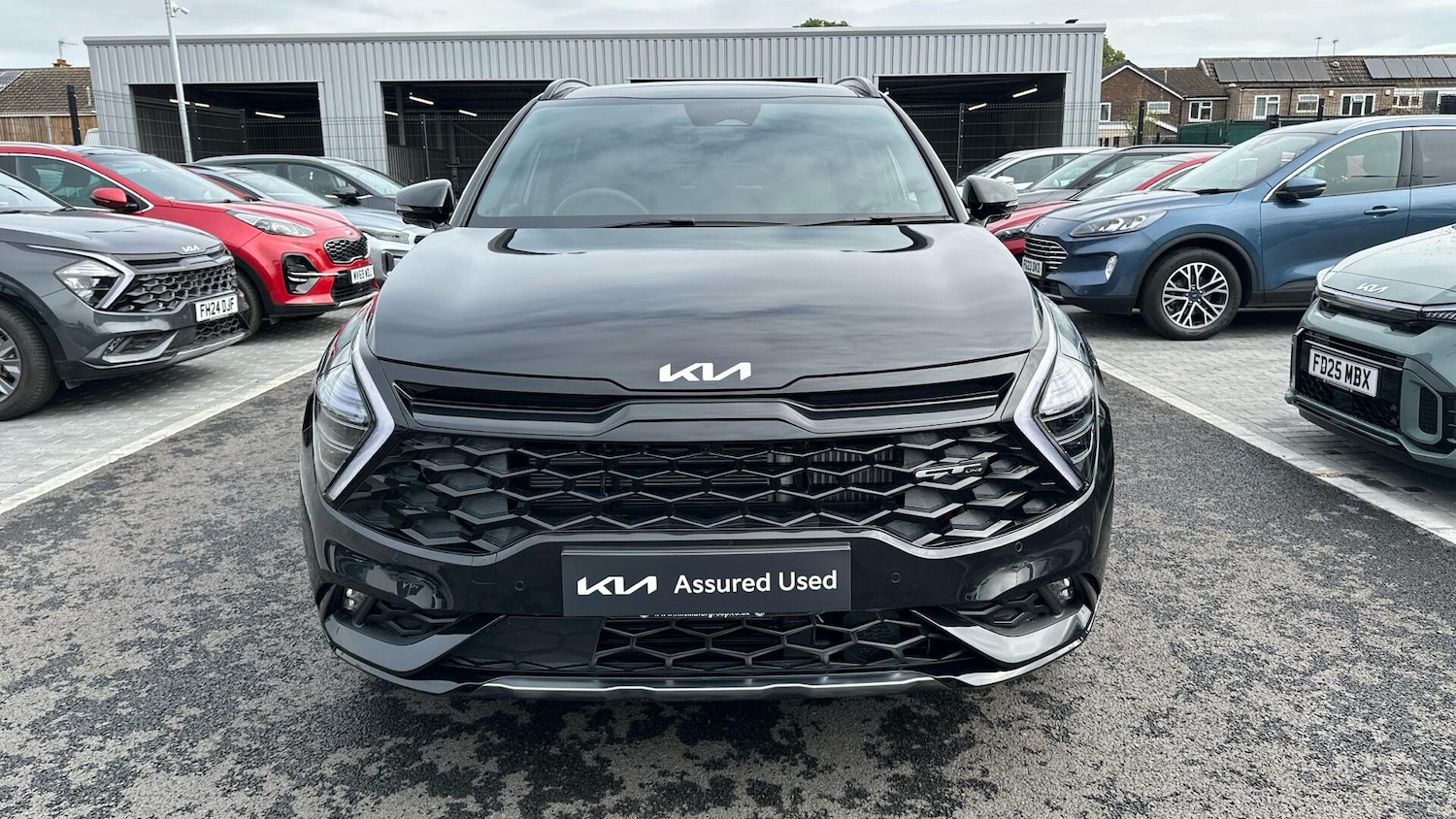 Used Kia Sportage 2025 for sale - 76337763: Photo 43