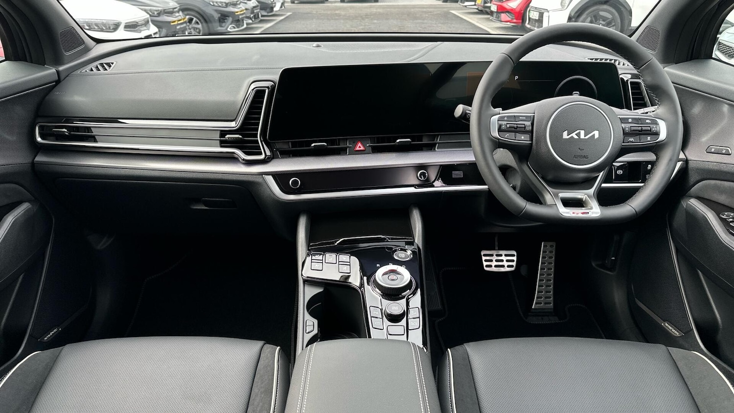 Used Kia Sportage 2025 for sale - 76337763: Photo 6