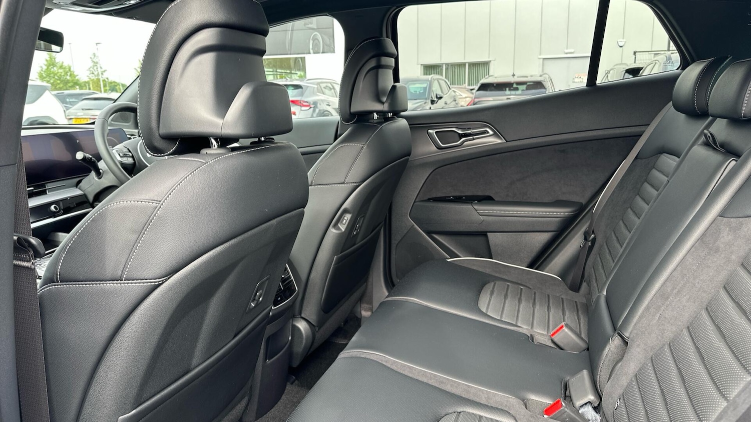 Used Kia Sportage 2025 for sale - 76337763: Photo 9