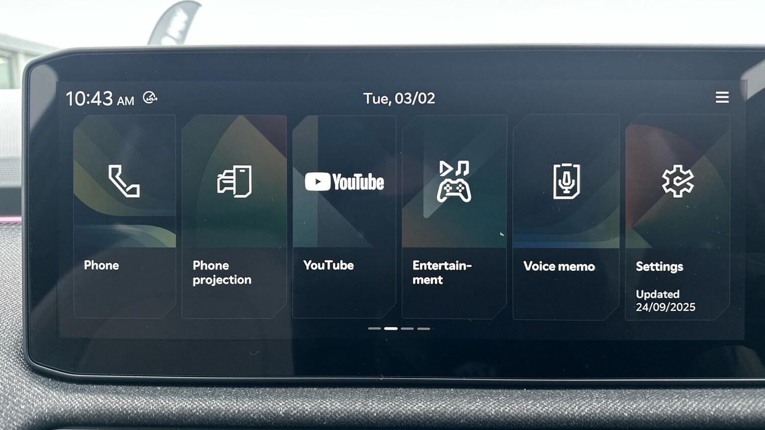 Used Kia EV3 2025 for sale - 77673146: Photo 12