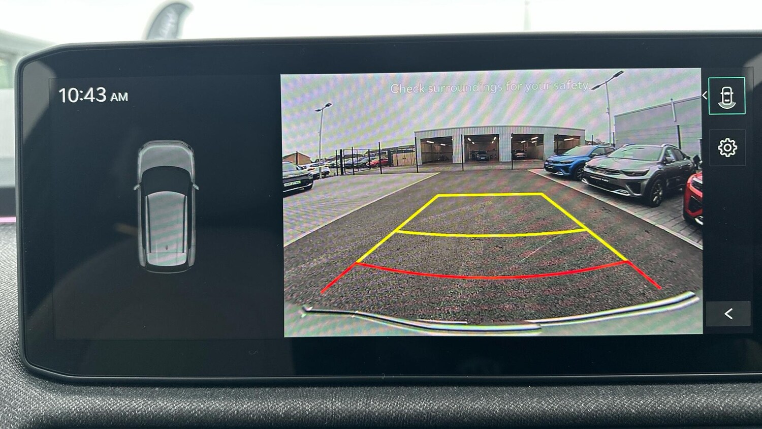 Used Kia EV3 2025 for sale - 77673146: Photo 13