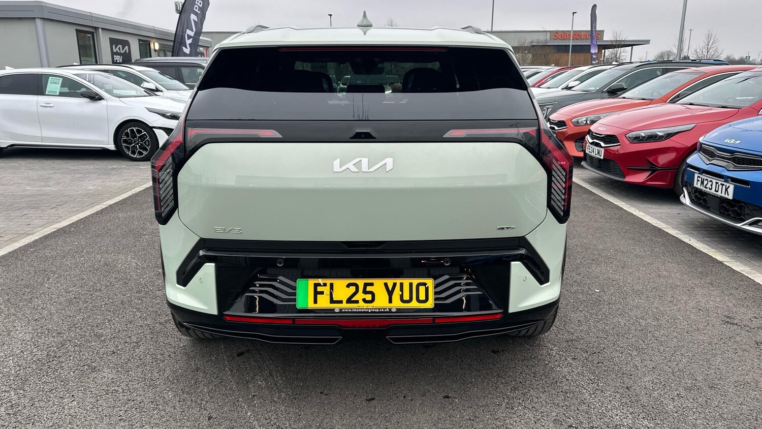 Used Kia EV3 2025 for sale - 77673146: Photo 32