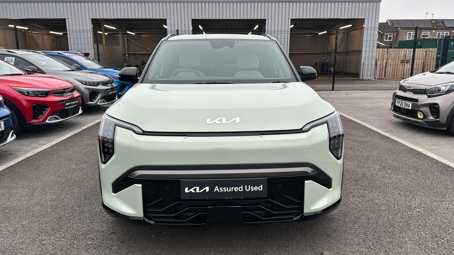 Used Kia EV3 2025 for sale - 77673146: Photo 37