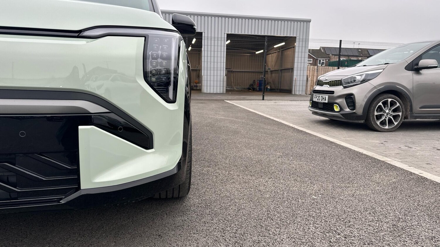 Used Kia EV3 2025 for sale - 77673146: Photo 38