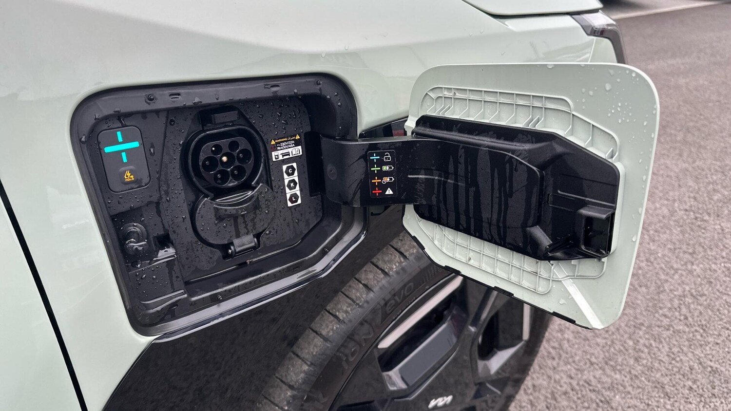 Used Kia EV3 2025 for sale - 77673146: Photo 42