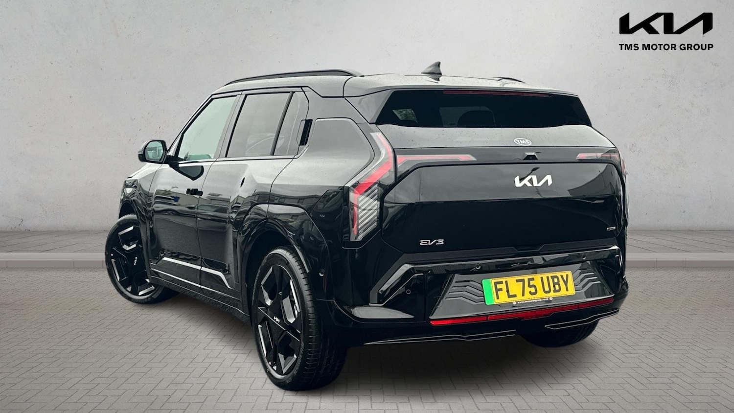 Used Kia EV3 2025 for sale - 76549735: Photo 2