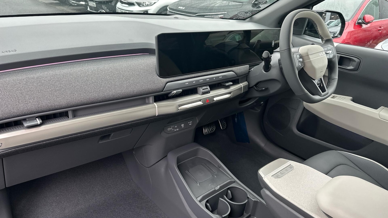 Used Kia EV3 2025 for sale - 76549735: Photo 3