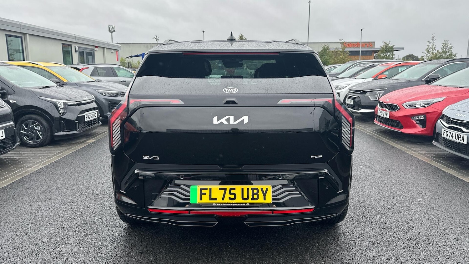 Used Kia EV3 2025 for sale - 76549735: Photo 37