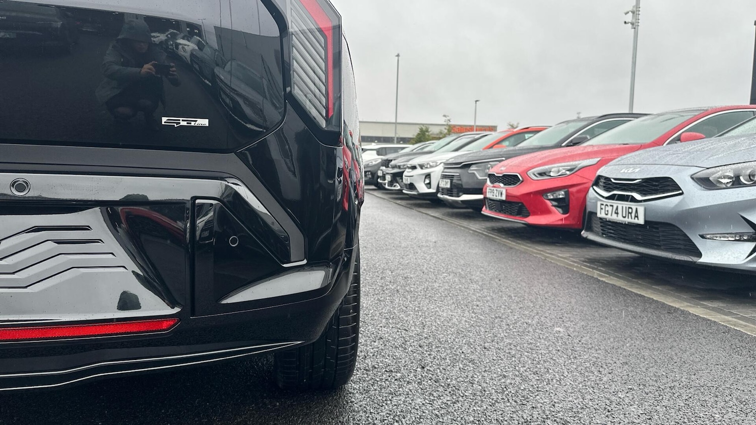 Used Kia EV3 2025 for sale - 76549735: Photo 38