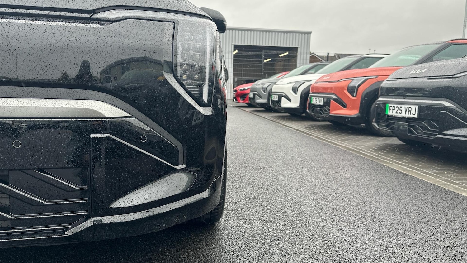 Used Kia EV3 2025 for sale - 76549735: Photo 43