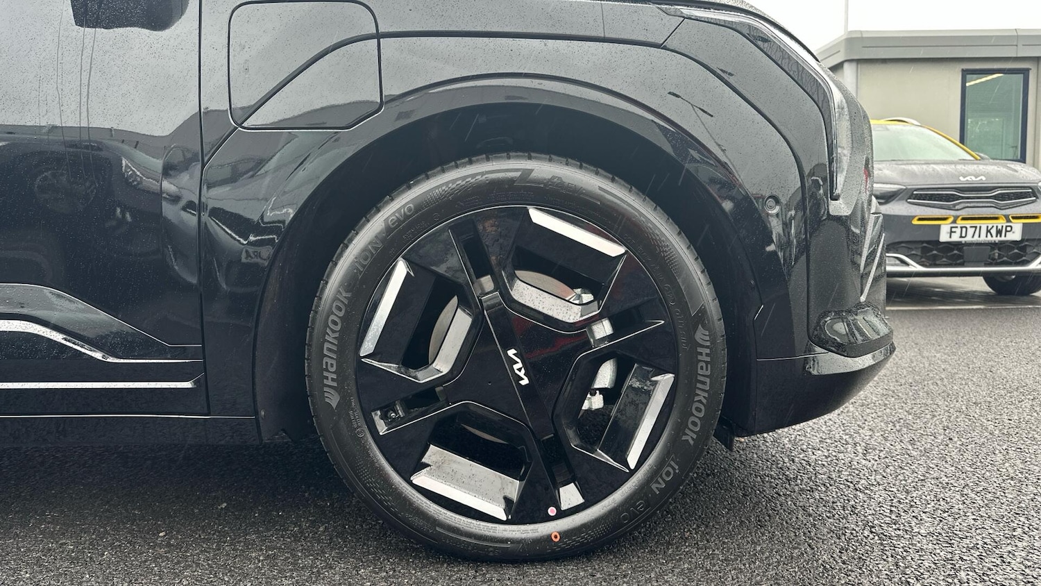 Used Kia EV3 2025 for sale - 76549735: Photo 5