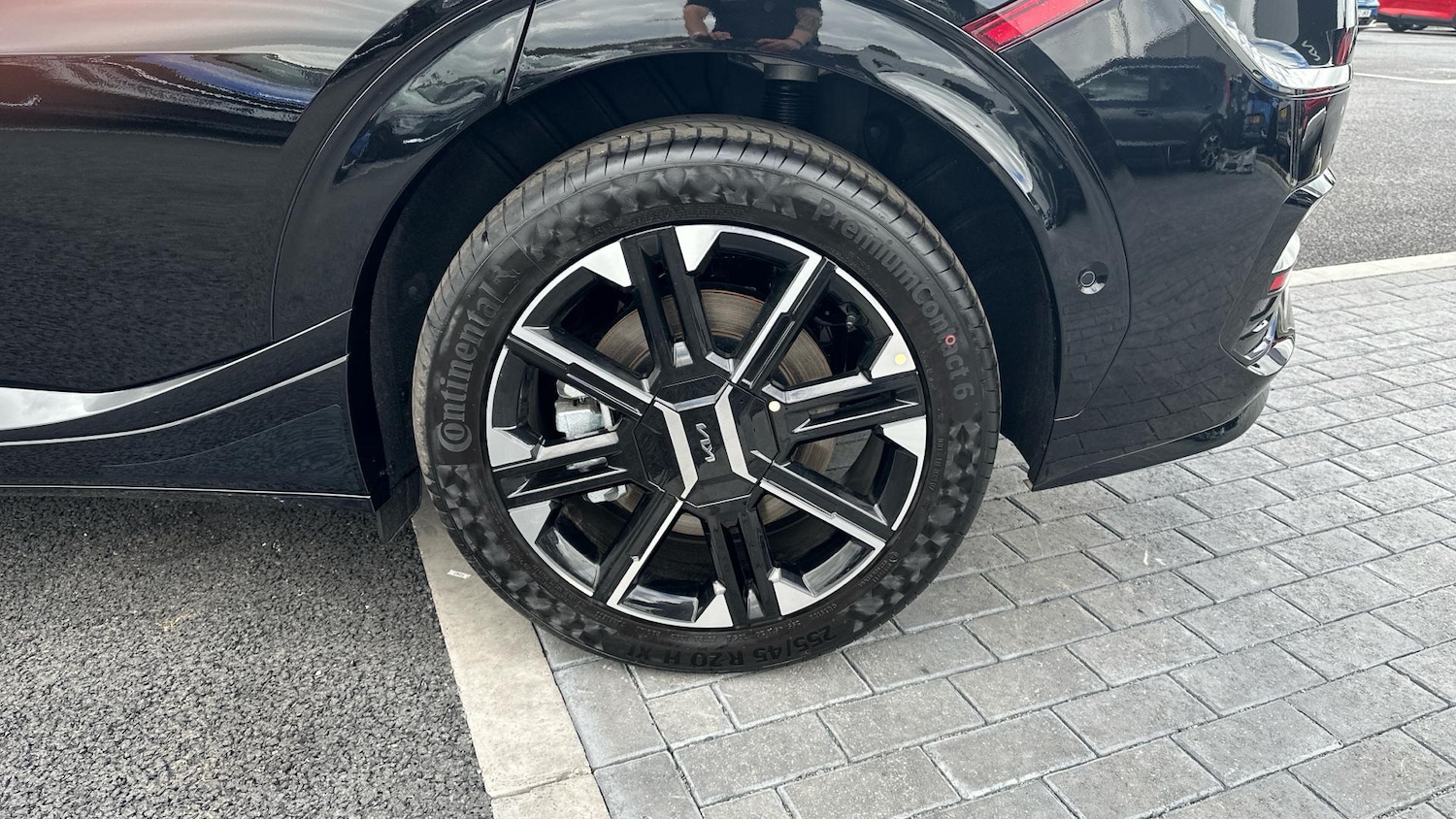 Used Kia EV6 2025 for sale - 77305707: Photo 18