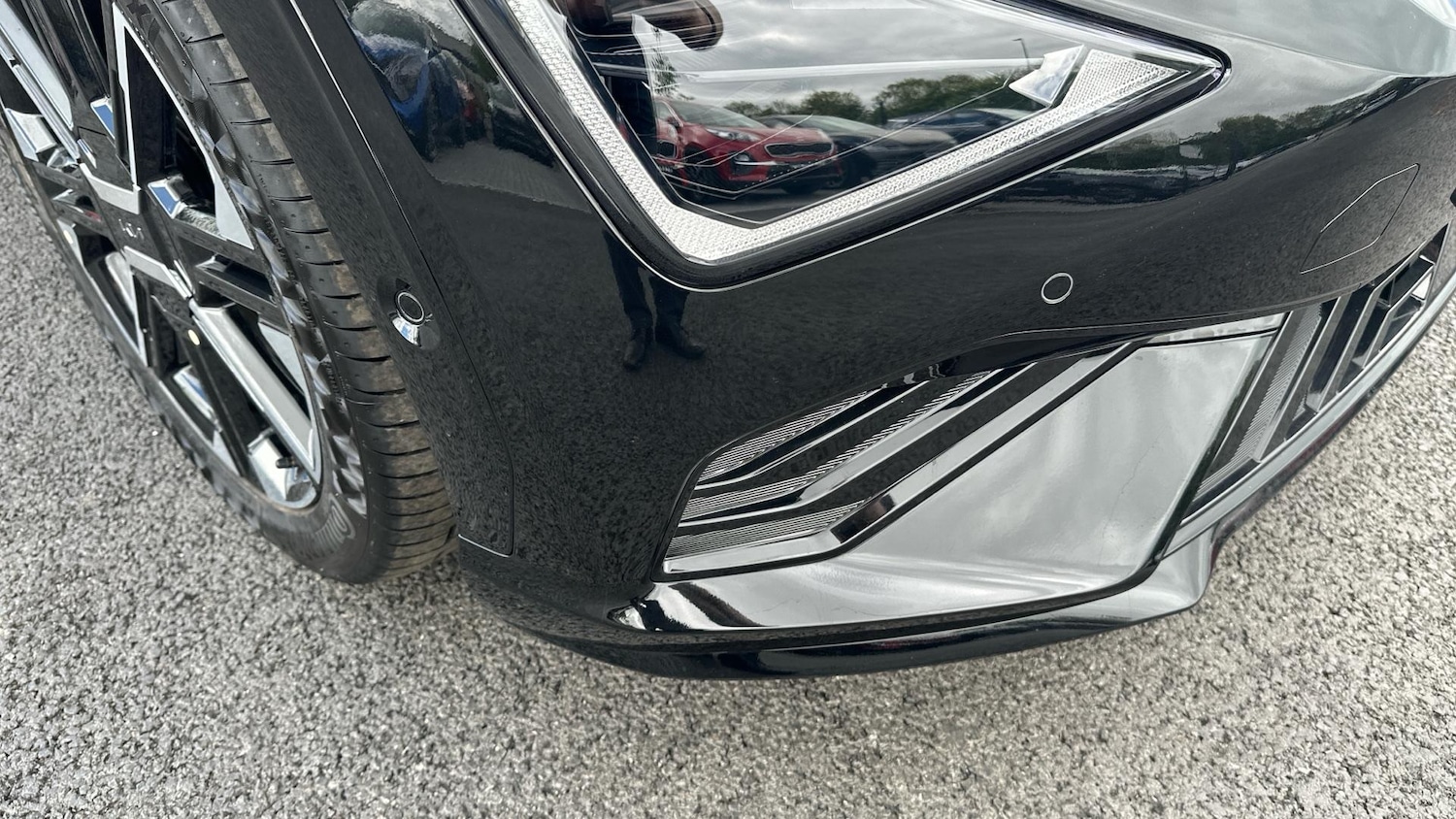 Used Kia EV6 2025 for sale - 77305707: Photo 9