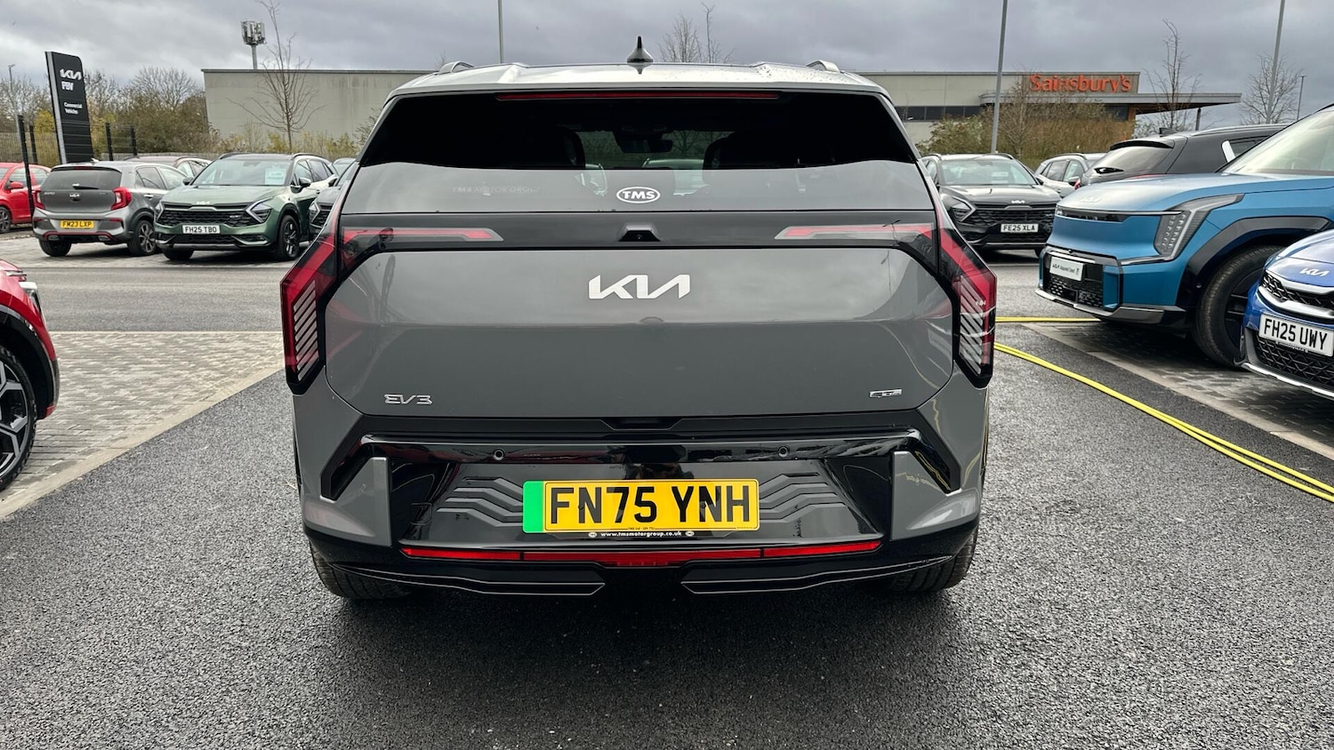 Used Kia EV3 2025 for sale - 76573682: Photo 34