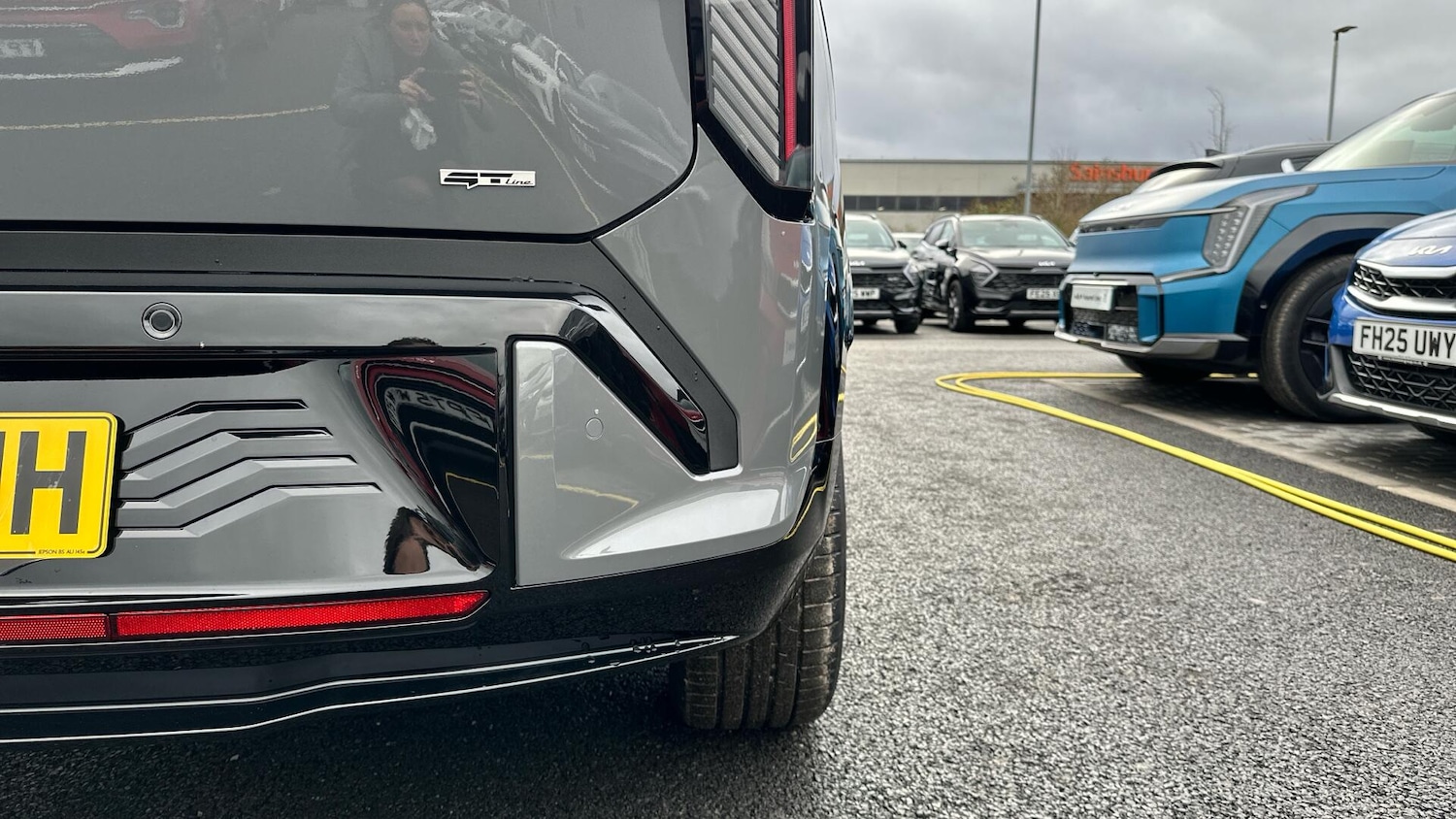 Used Kia EV3 2025 for sale - 76573682: Photo 35