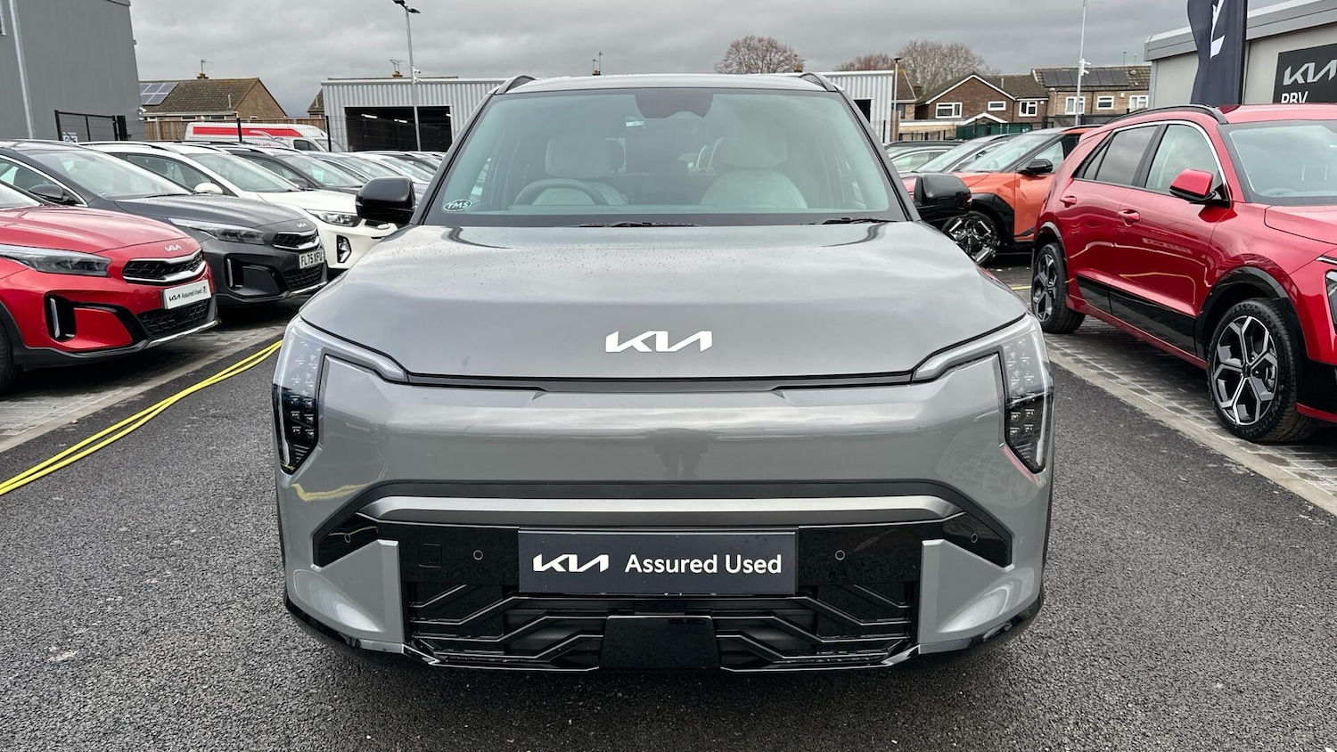 Used Kia EV3 2025 for sale - 76573682: Photo 39