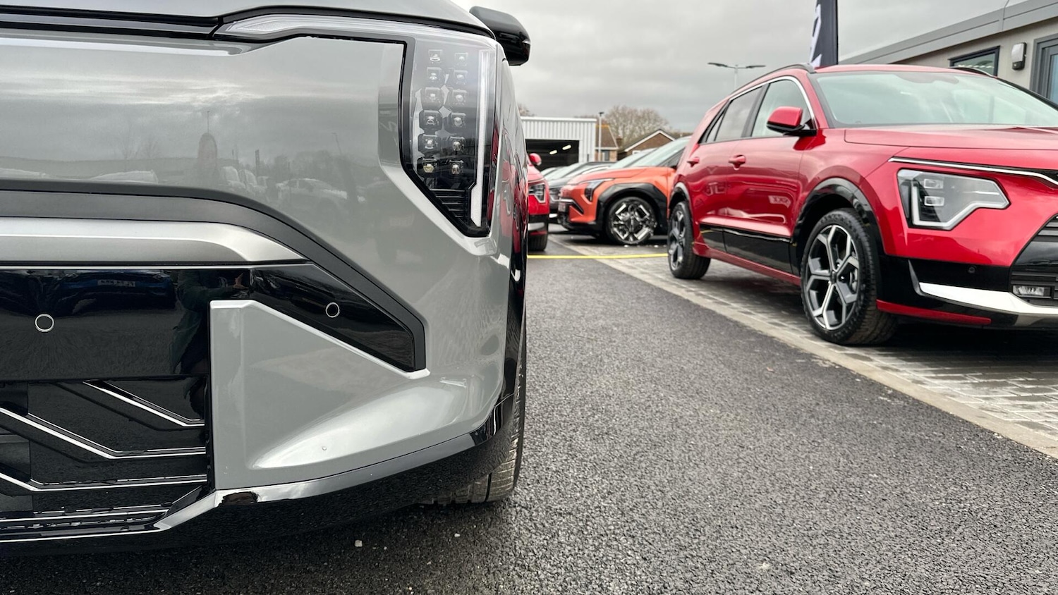 Used Kia EV3 2025 for sale - 76573682: Photo 40