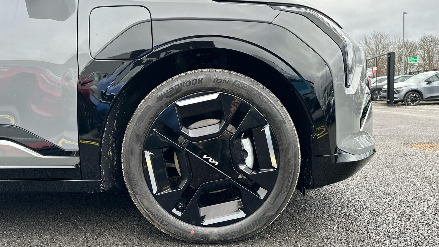 Used Kia EV3 2025 for sale - 76573682: Photo 5