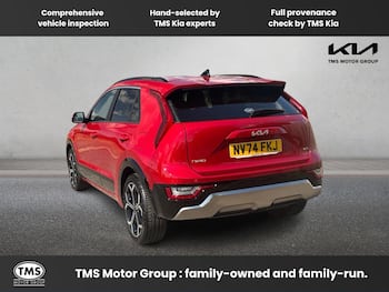 Used Kia Niro 2024 for sale - 79520776: Photo