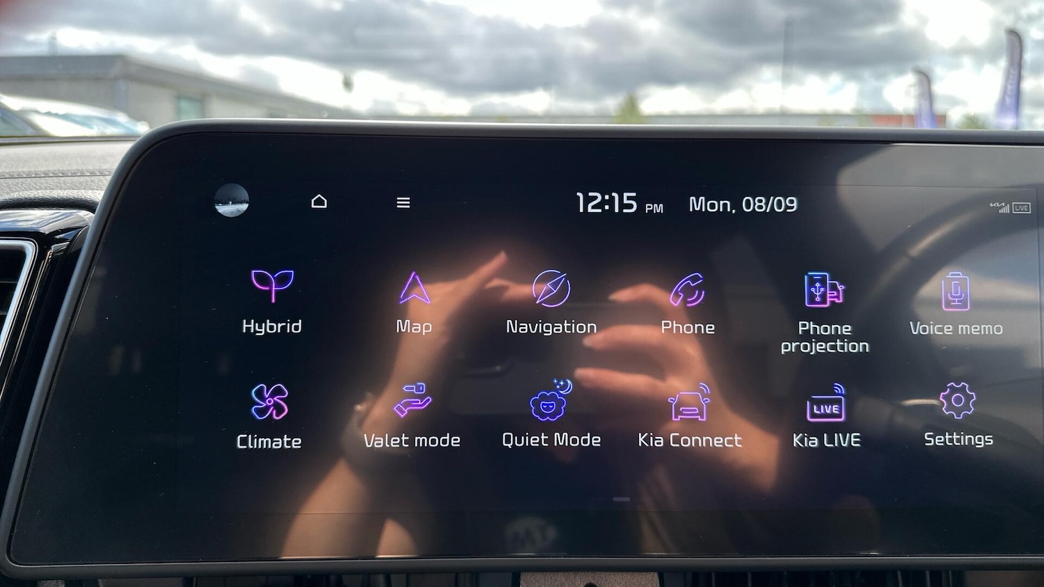 Used Kia Sportage 2024 for sale - 76336627: Photo 11