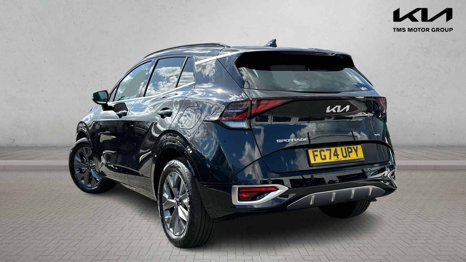 Used Kia Sportage 2024 for sale - 76336627: Photo 2