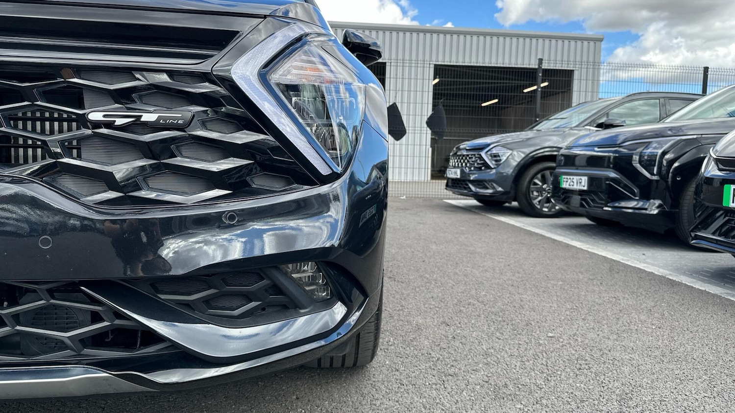 Used Kia Sportage 2024 for sale - 76336627: Photo 35