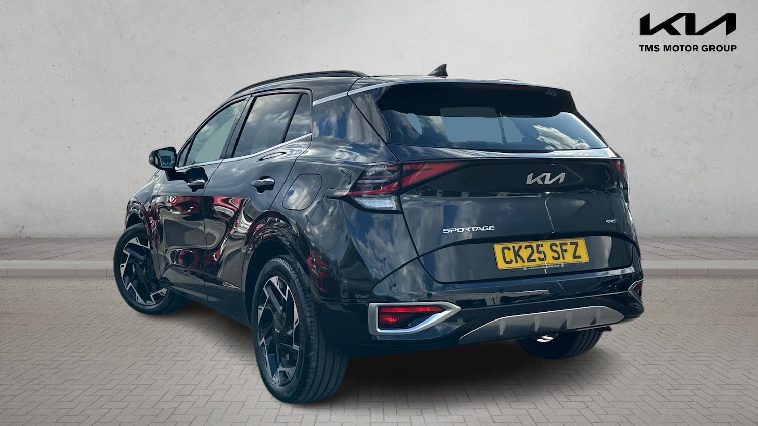 Used Kia Sportage 2025 for sale - 76634030: Photo 2