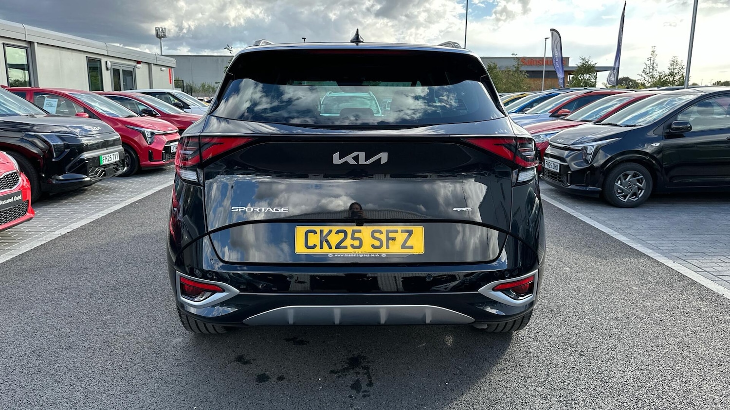 Used Kia Sportage 2025 for sale - 76634030: Photo 30