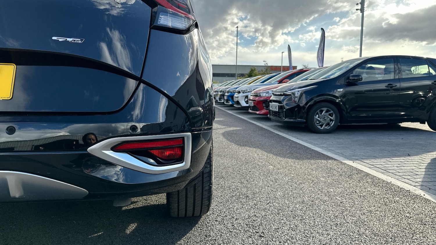 Used Kia Sportage 2025 for sale - 76634030: Photo 31