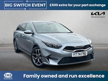 Used Kia Ceed 2024 for sale - 78334420: Photo