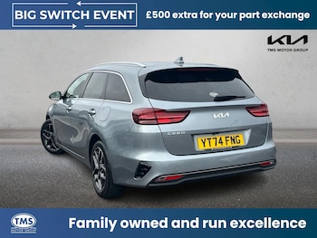 Used Kia Ceed 2024 for sale - 78334420: Photo