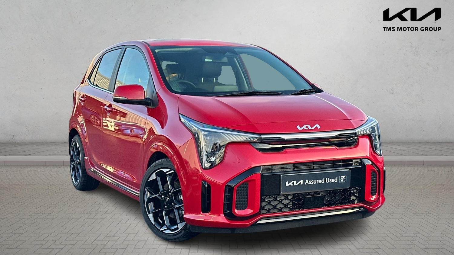 Used Kia Picanto 2025 for sale - 76832686: Photo 1