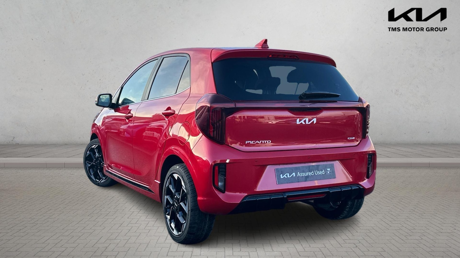 Used Kia Picanto 2025 for sale - 76832686: Photo 2