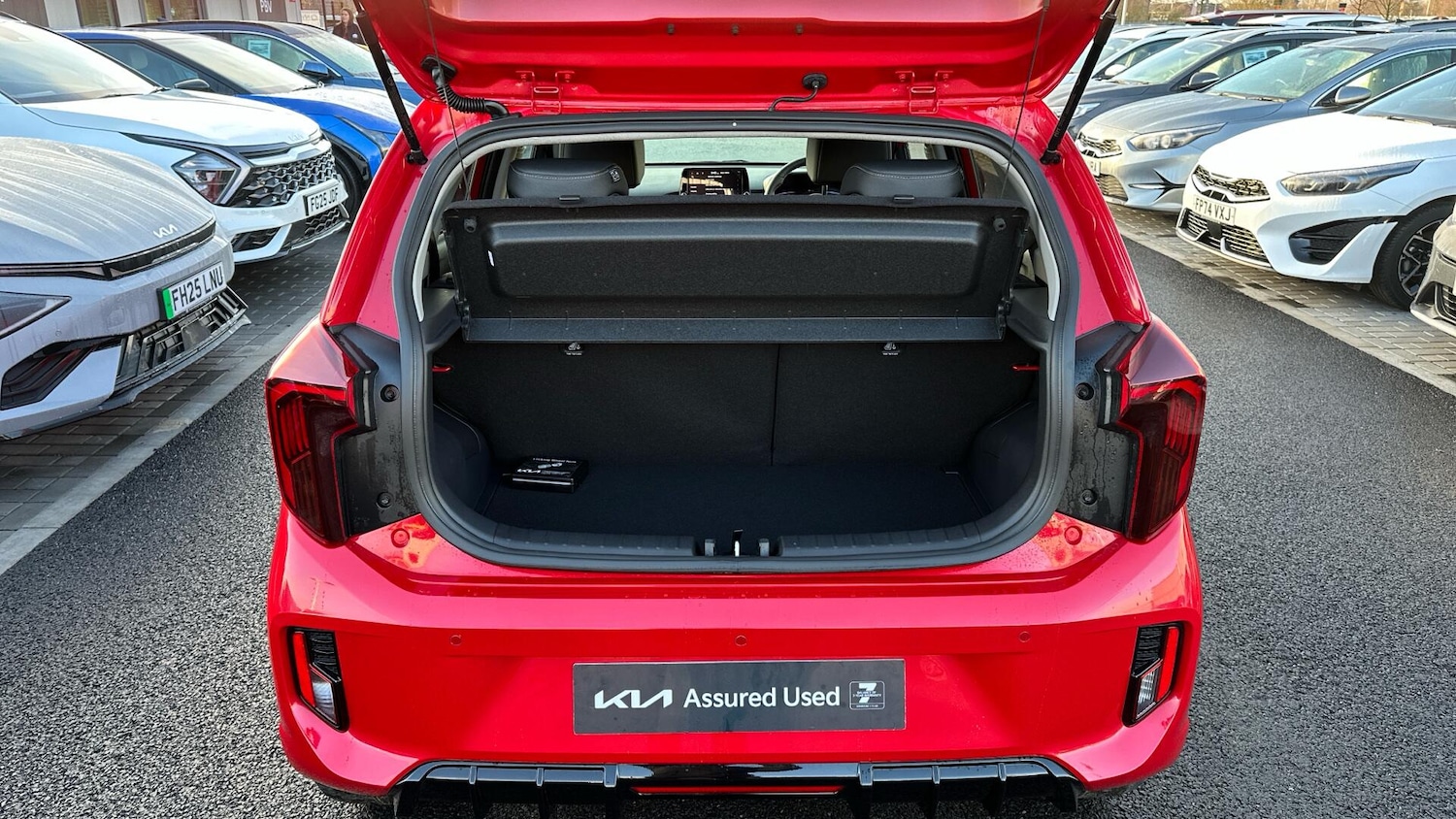 Used Kia Picanto 2025 for sale - 76832686: Photo 8