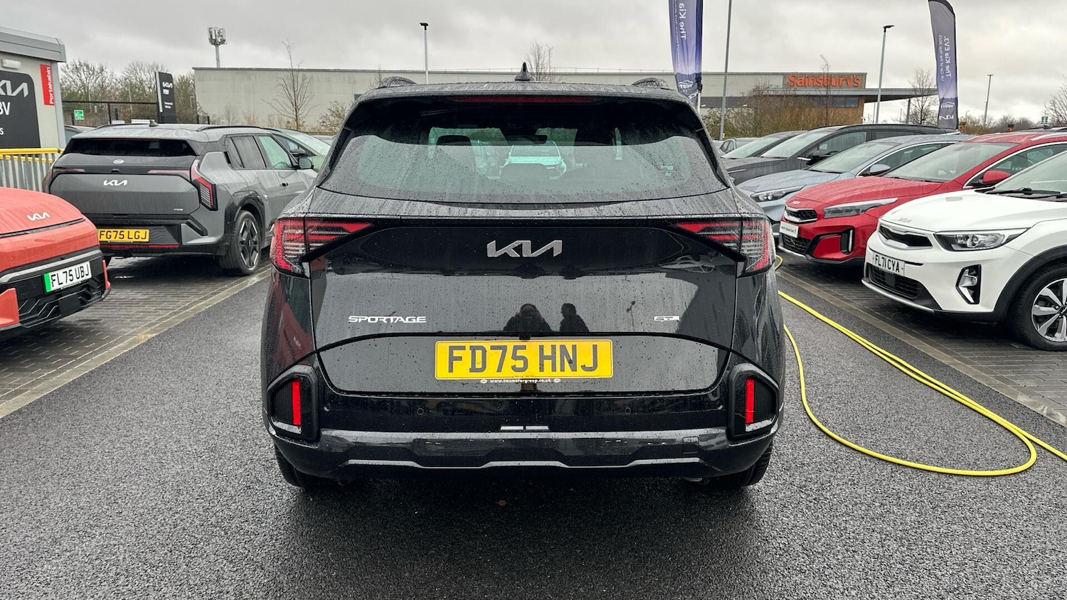 Used Kia Sportage 2025 for sale - 77882342: Photo 38