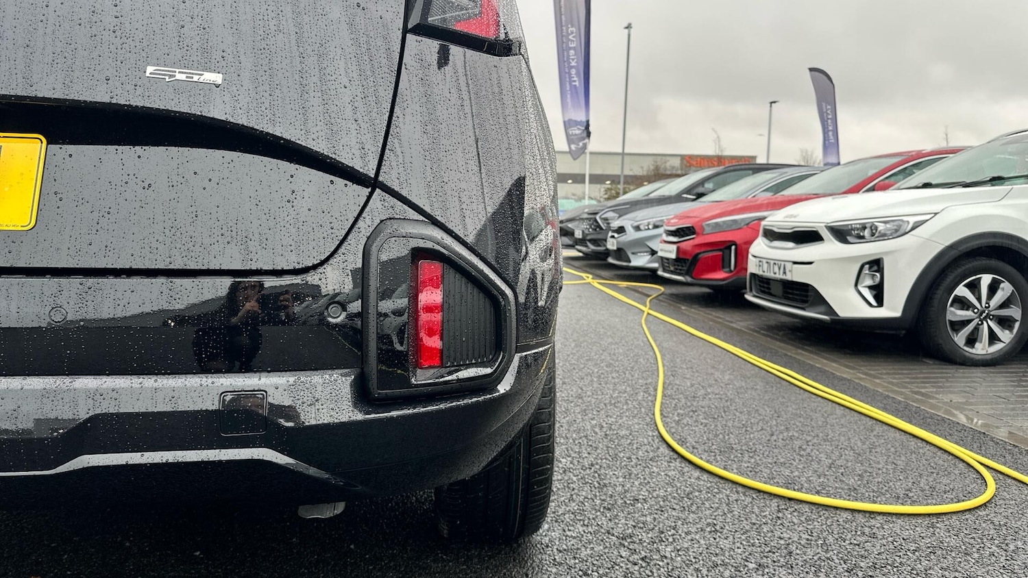 Used Kia Sportage 2025 for sale - 77882342: Photo 39