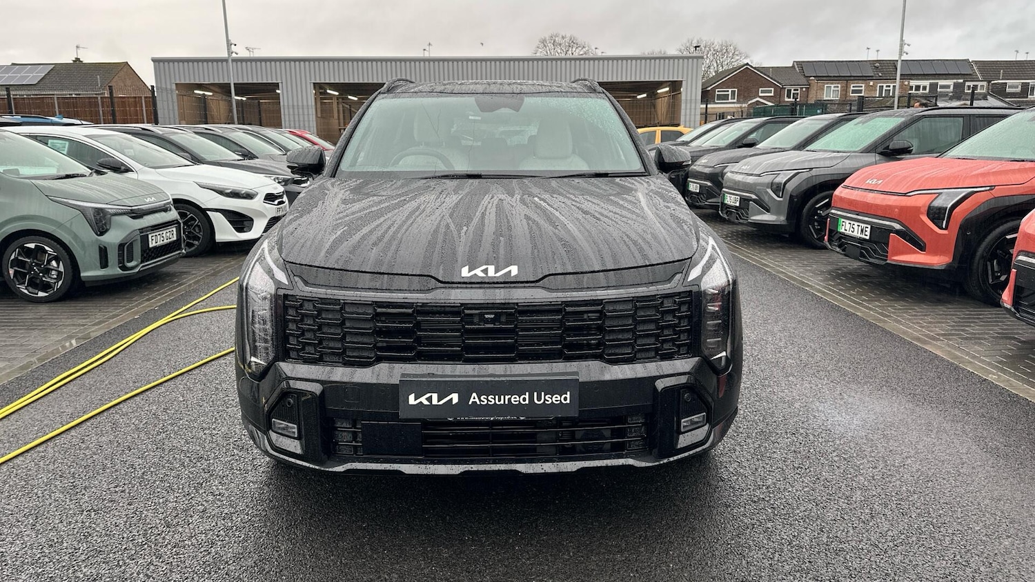 Used Kia Sportage 2025 for sale - 77882342: Photo 43