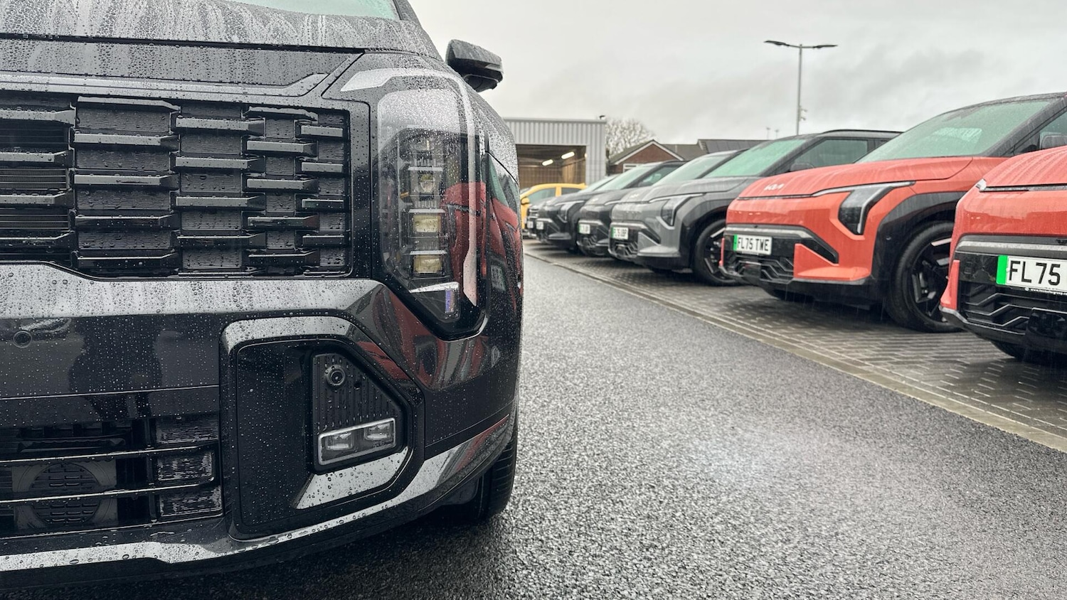 Used Kia Sportage 2025 for sale - 77882342: Photo 44