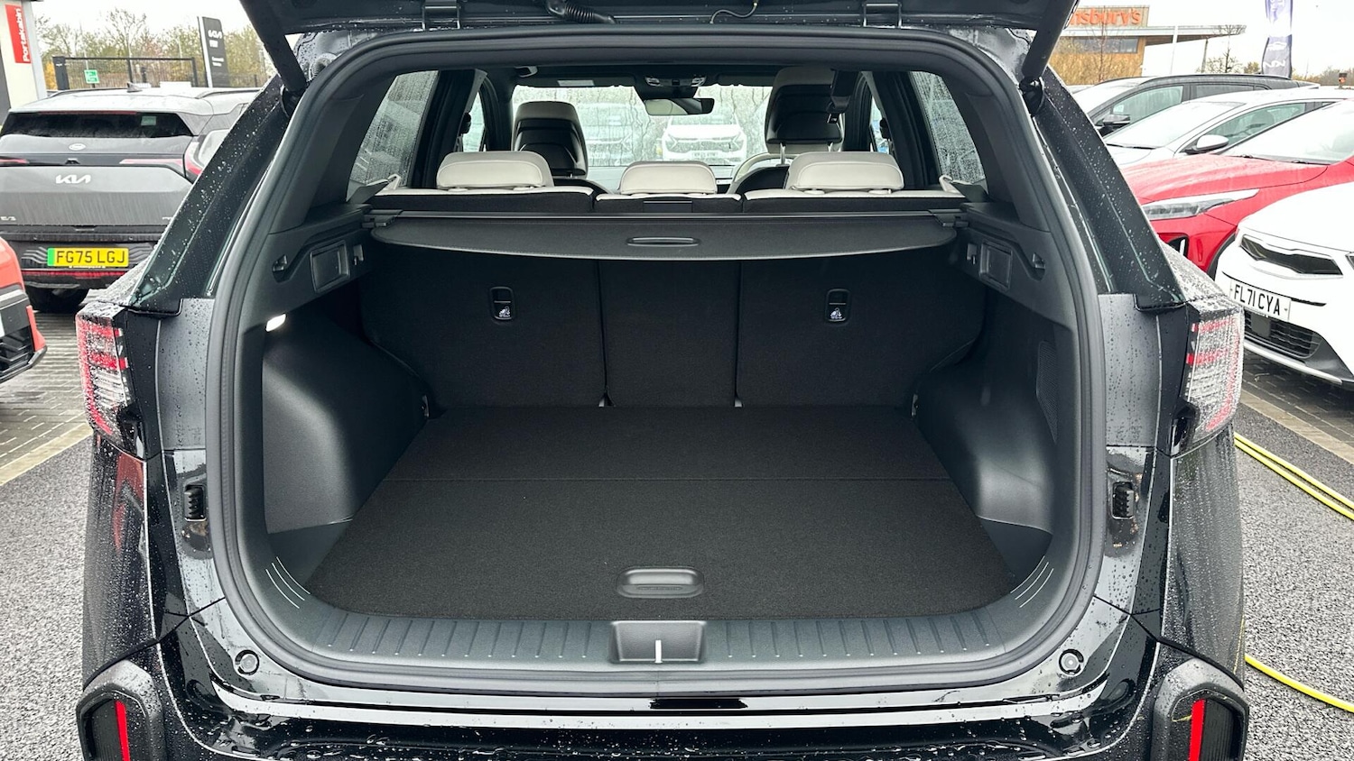 Used Kia Sportage 2025 for sale - 77882342: Photo 8