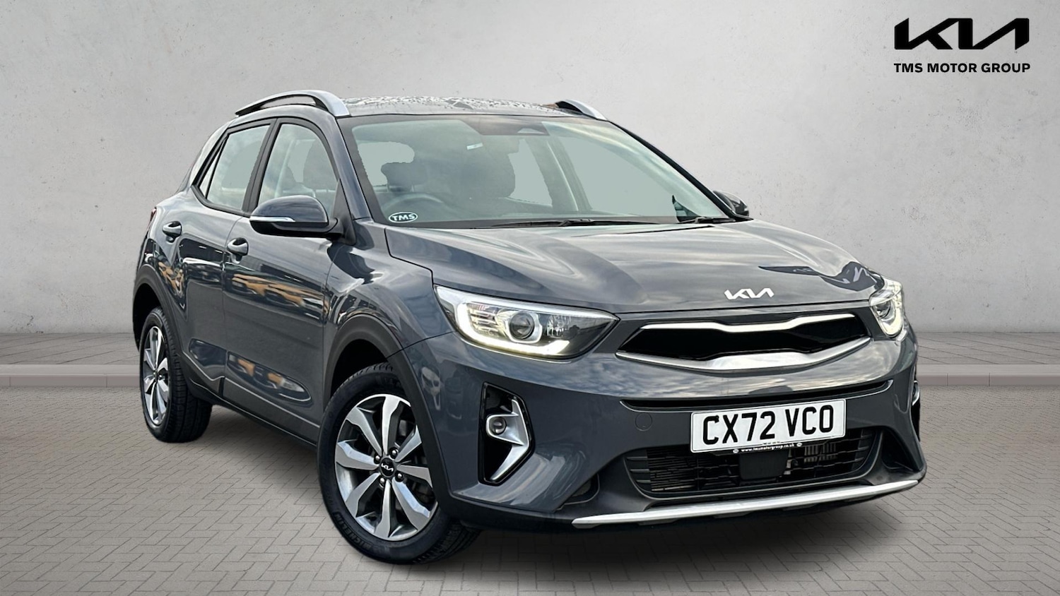 Used Kia Stonic 2022 for sale - 76336290: Photo 2