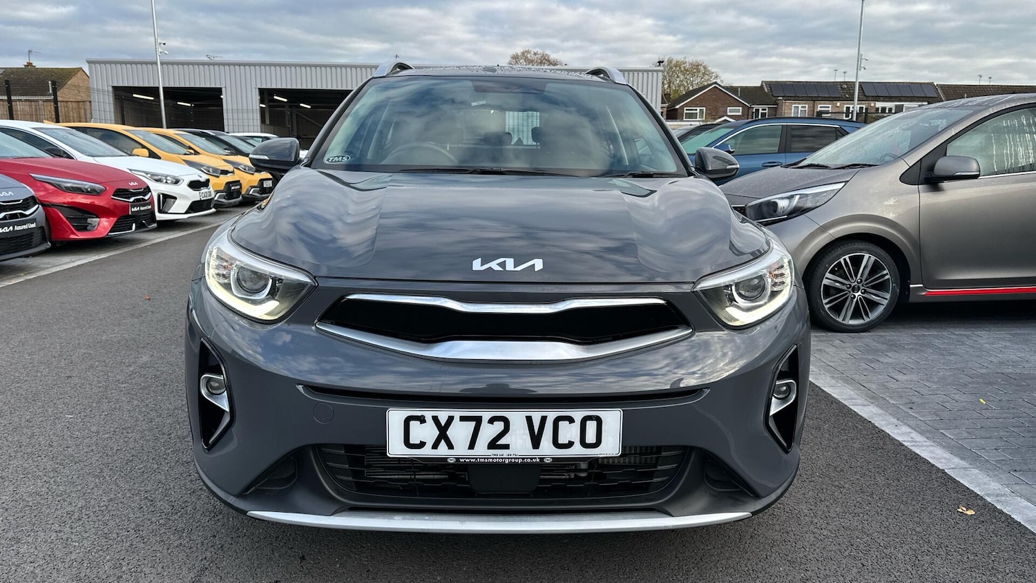 Used Kia Stonic 2022 for sale - 76336290: Photo 21