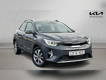 Used Kia Stonic 2022 for sale - 76336290: Photo