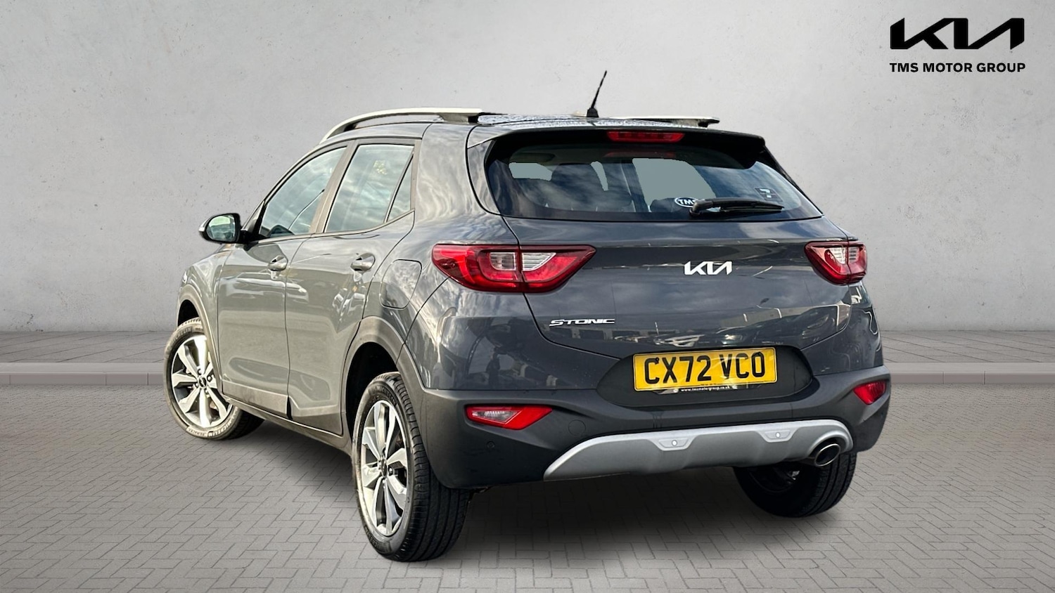 Used Kia Stonic 2022 for sale - 76336290: Photo 3