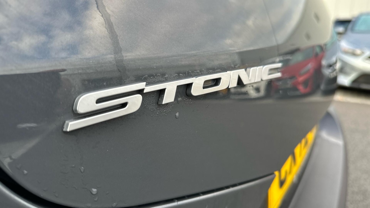 Used Kia Stonic 2022 for sale - 76336290: Photo 31