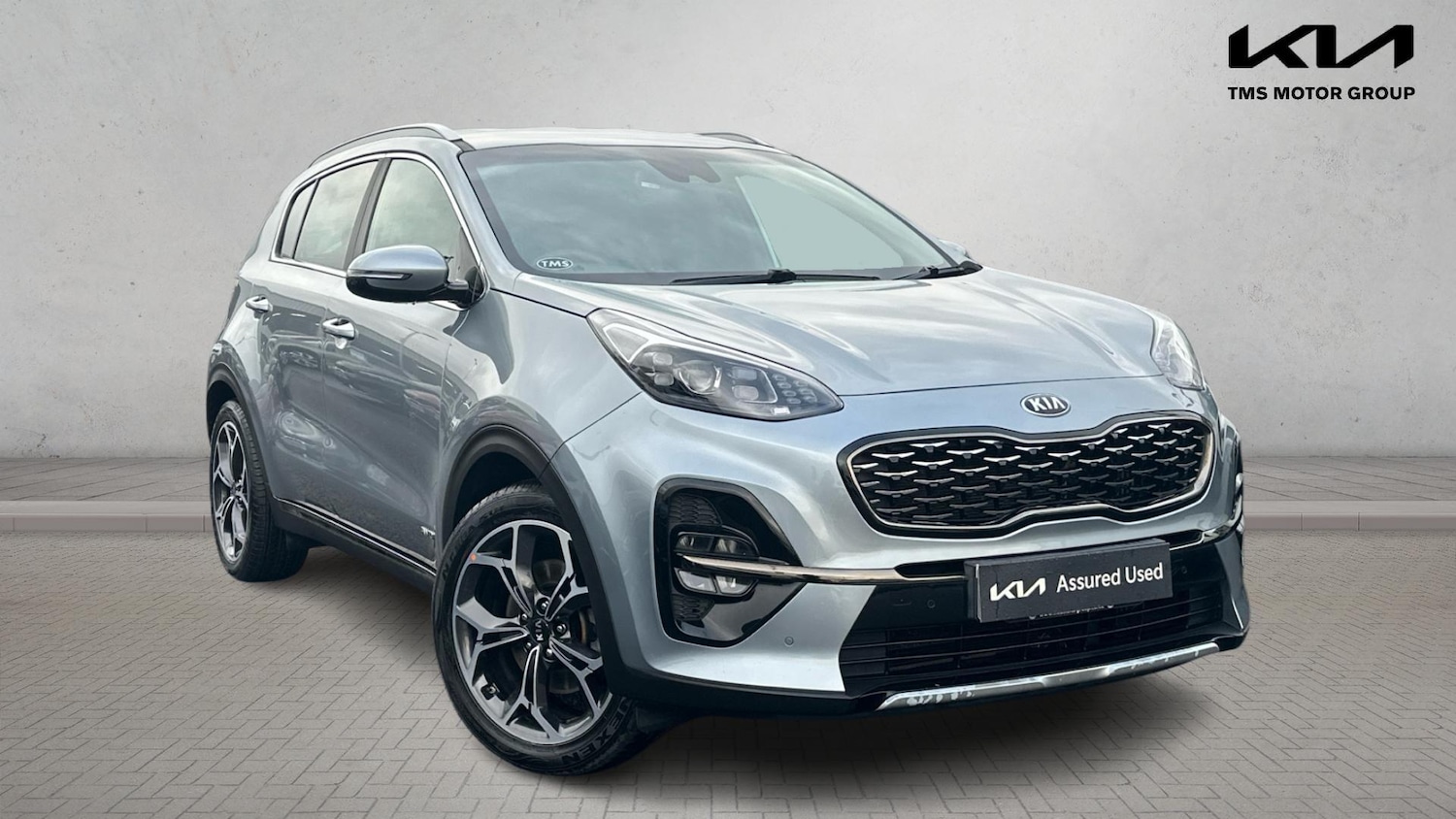 Used Kia Sportage 2018 for sale - 77573824: Photo 1