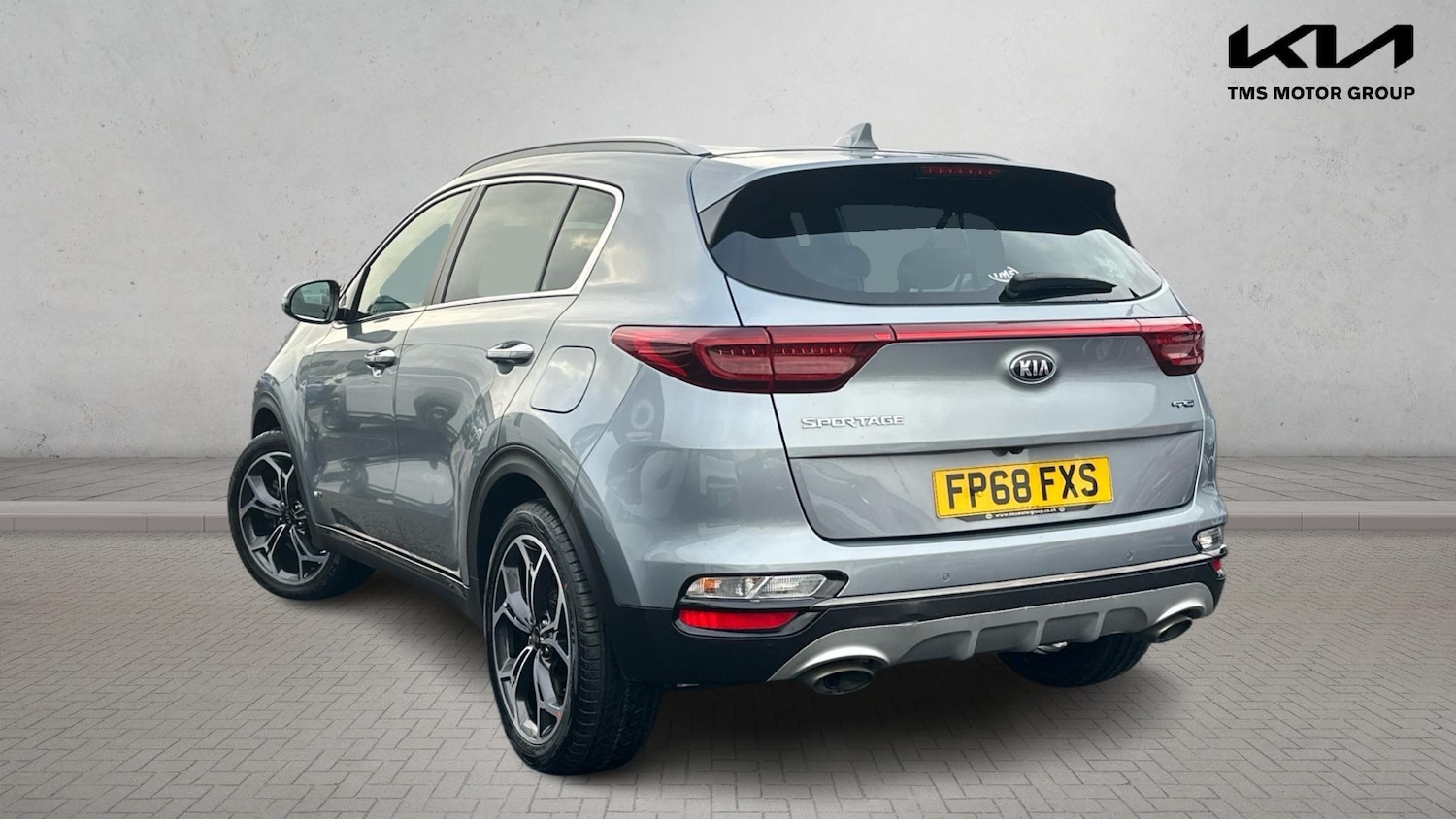 Used Kia Sportage 2018 for sale - 77573824: Photo 2