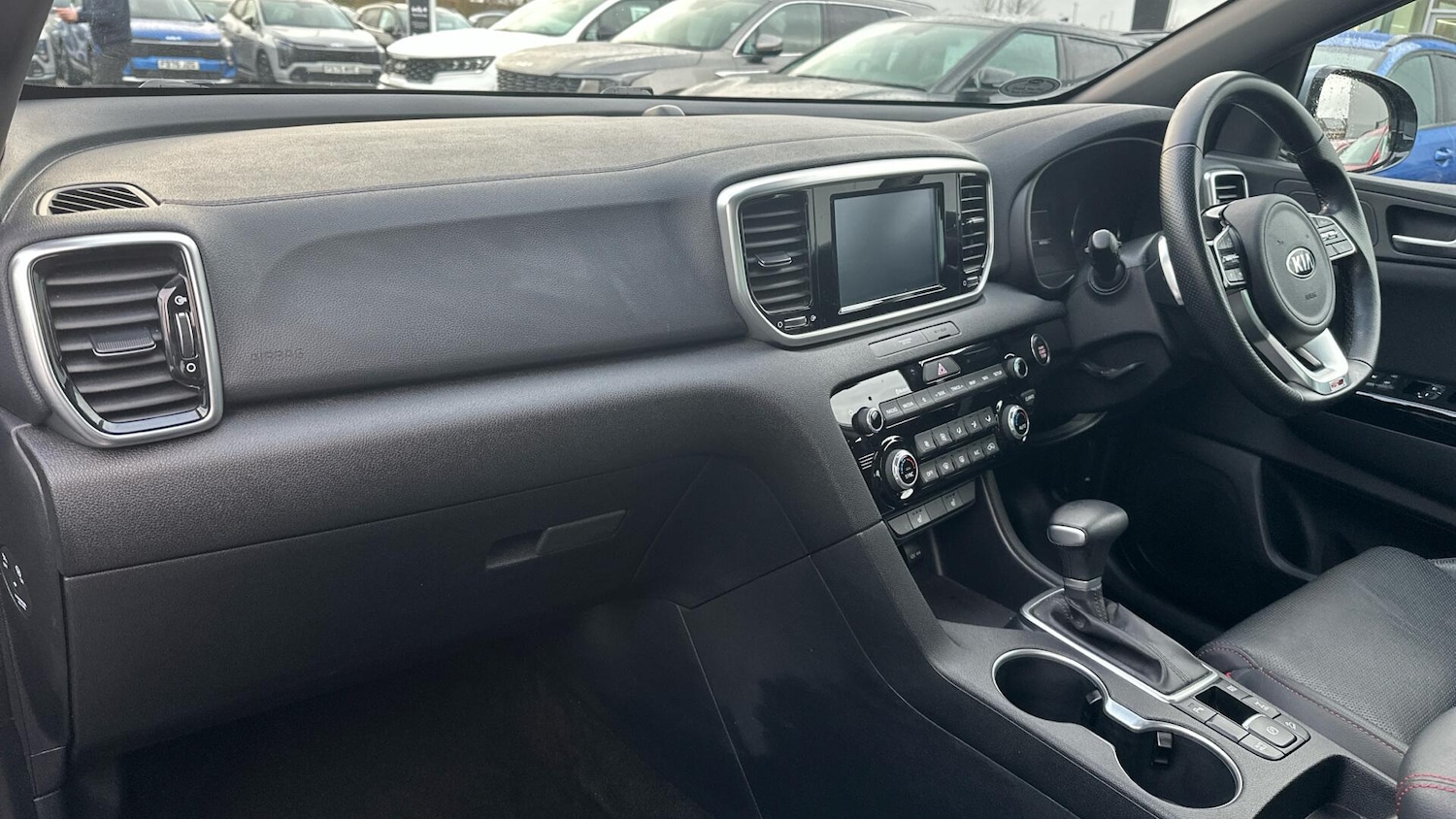 Used Kia Sportage 2018 for sale - 77573824: Photo 3