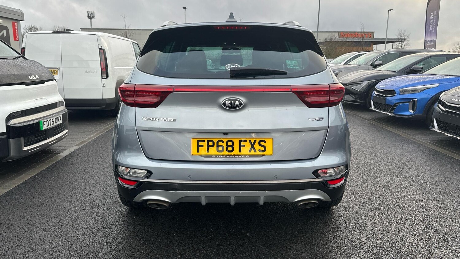 Used Kia Sportage 2018 for sale - 77573824: Photo 31