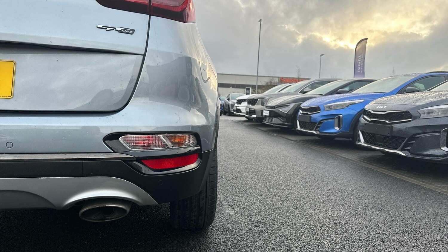 Used Kia Sportage 2018 for sale - 77573824: Photo 32